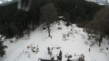 Kleť, Šumavské podhůří