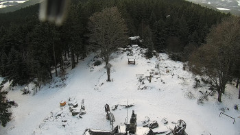 Kleť, Šumavské podhůří