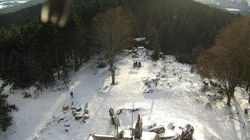 Kleť, Šumavské podhůří