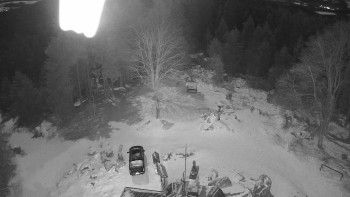 Kleť, Šumavské podhůří