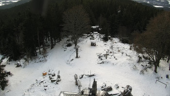 Kleť, Šumavské podhůří