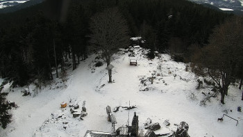 Kleť, Šumavské podhůří