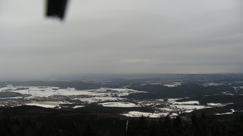 Kleť, Šumavské podhůří