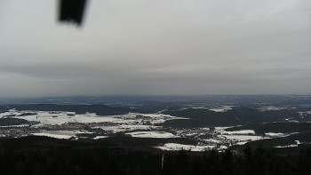 Kleť, Šumavské podhůří