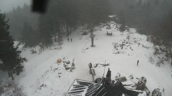 Kleť, Šumavské podhůří