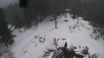 Kleť, Šumavské podhůří