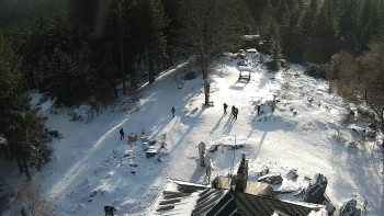 Kleť, Šumavské podhůří