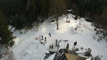 Kleť, Šumavské podhůří