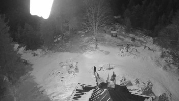 Kleť, Šumavské podhůří