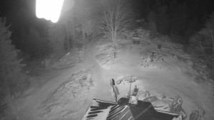 Kleť, Šumavské podhůří - Kleť - 2.1.2026 v 02:45