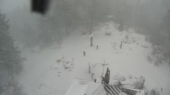 Kleť, Šumavské podhůří