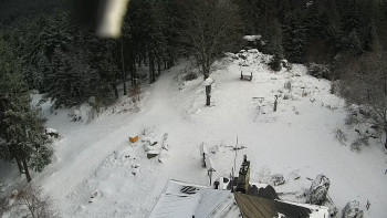 Kleť, Šumavské podhůří