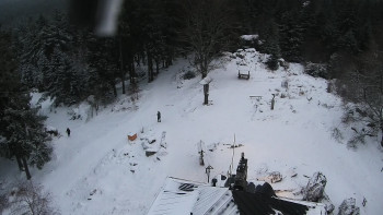 Kleť, Šumavské podhůří