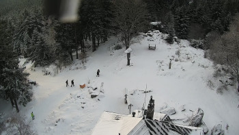 Kleť, Šumavské podhůří