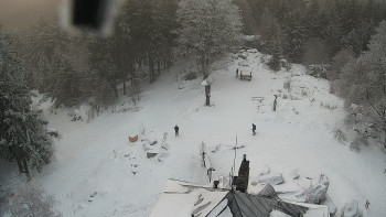 Kleť, Šumavské podhůří