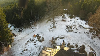 Kleť, Šumavské podhůří