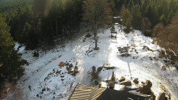 Kleť, Šumavské podhůří