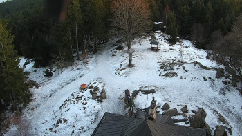 Kleť, Šumavské podhůří