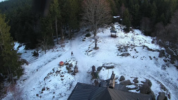 Kleť, Šumavské podhůří