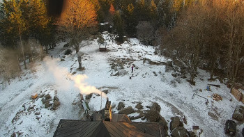 Kleť, Šumavské podhůří