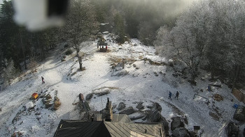 Kleť, Šumavské podhůří