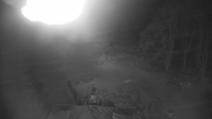 Kleť, Šumavské podhůří - Kleť - 26.1.2026 v 01:45