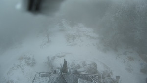 Kleť, Šumavské podhůří - Kleť - 26.1.2026 v 08:45