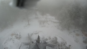 Kleť, Šumavské podhůří - Kleť - 26.1.2026 v 09:15