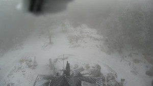 Kleť, Šumavské podhůří - Kleť - 26.1.2026 v 09:45