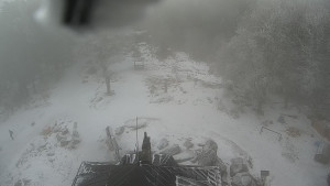 Kleť, Šumavské podhůří - Kleť - 26.1.2026 v 10:15