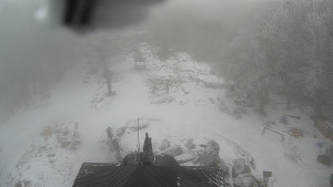 Kleť, Šumavské podhůří - Kleť - 26.1.2026 v 10:45