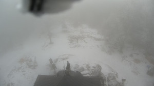 Kleť, Šumavské podhůří - Kleť - 26.1.2026 v 12:15