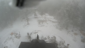 Kleť, Šumavské podhůří - Kleť - 26.1.2026 v 12:45