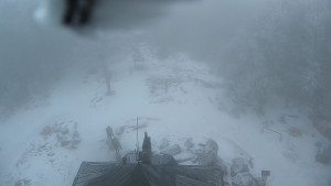 Kleť, Šumavské podhůří - Kleť - 26.1.2026 v 16:45