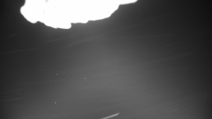 Kleť, Šumavské podhůří - Kleť - 26.1.2026 v 20:45