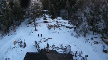 Kleť, Šumavské podhůří