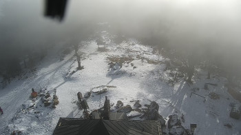 Kleť, Šumavské podhůří