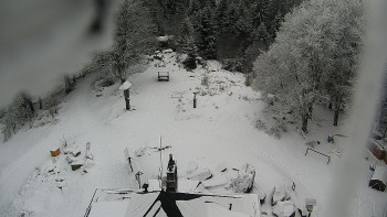 Kleť, Šumavské podhůří