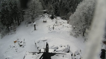 Kleť, Šumavské podhůří