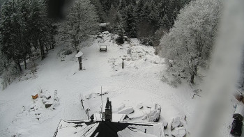 Kleť, Šumavské podhůří