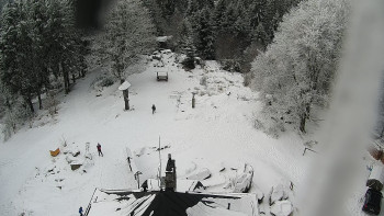 Kleť, Šumavské podhůří