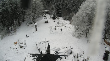 Kleť, Šumavské podhůří