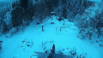 Kleť, Šumavské podhůří