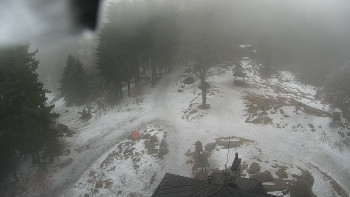 Kleť, Šumavské podhůří