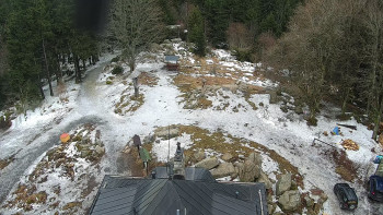 Kleť, Šumavské podhůří