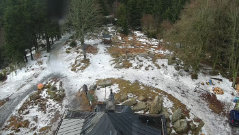 Kleť, Šumavské podhůří