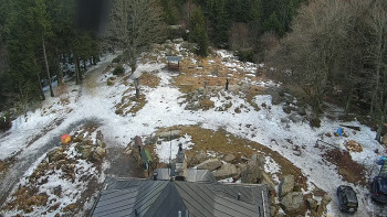 Kleť, Šumavské podhůří