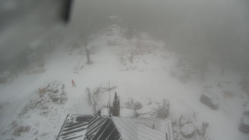 Kleť, Šumavské podhůří