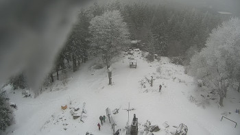 Kleť, Šumavské podhůří