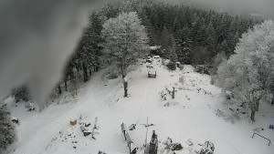 Kleť, Šumavské podhůří - Kleť - 15.2.2026 v 17:00